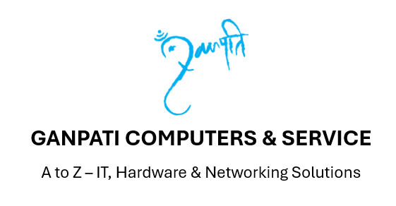 Ganpati-it logo